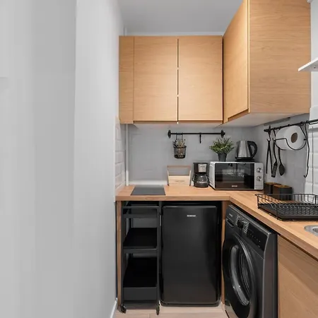 Downtown Comfort Near Attractions Апартаменты
