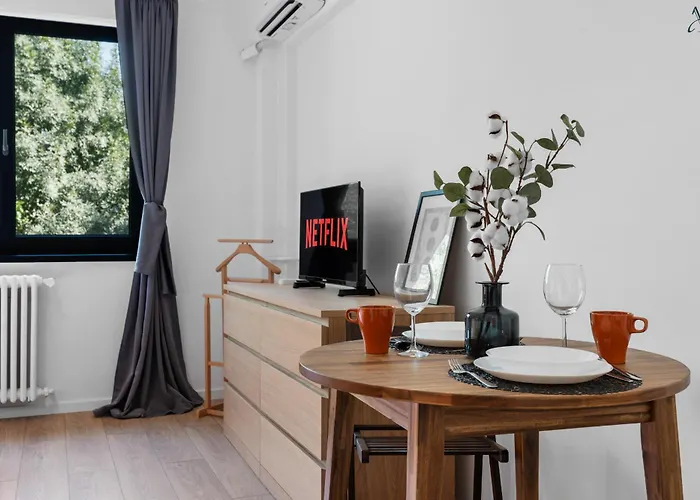 Apartamento Downtown Comfort Near Attractions