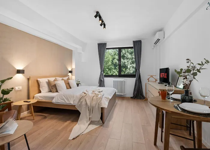 Apartment Downtown Comfort Near Attractions