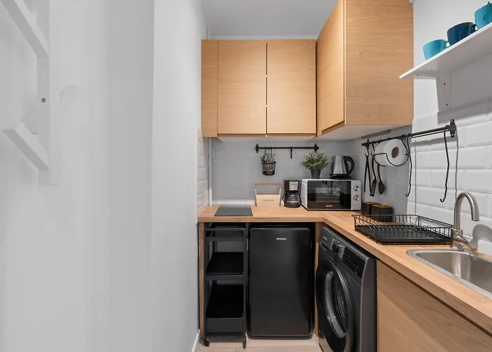 Downtown Comfort Near Attractions Apartamento