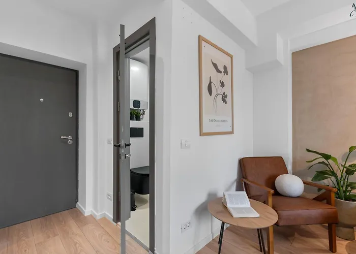 Apartamento Downtown Comfort Near Attractions *