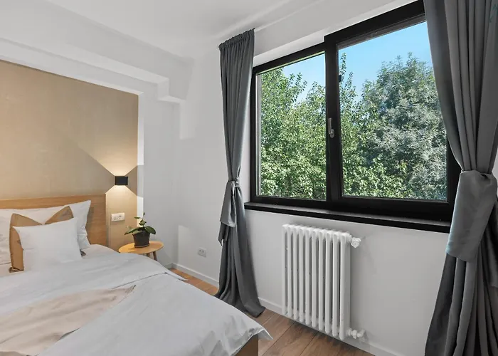 Downtown Comfort Near Attractions Bucareste