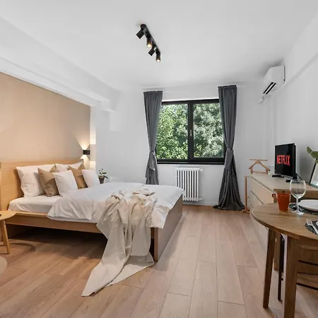 公寓 Downtown Comfort Near Attractions