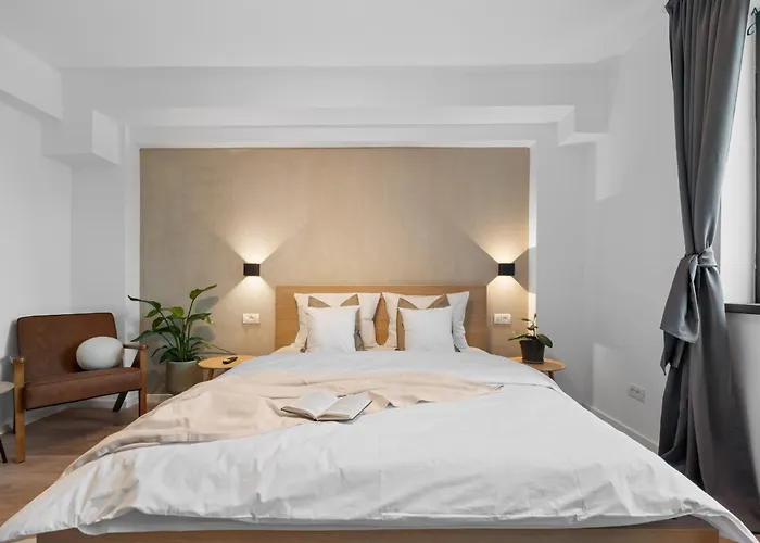 公寓 Downtown Comfort Near Attractions