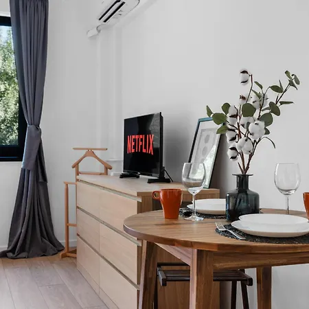 Apartman Downtown Comfort Near Attractions