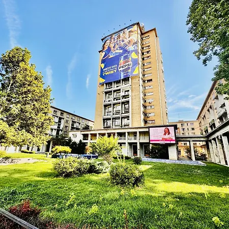 Apartman Downtown Comfort Near Attractions